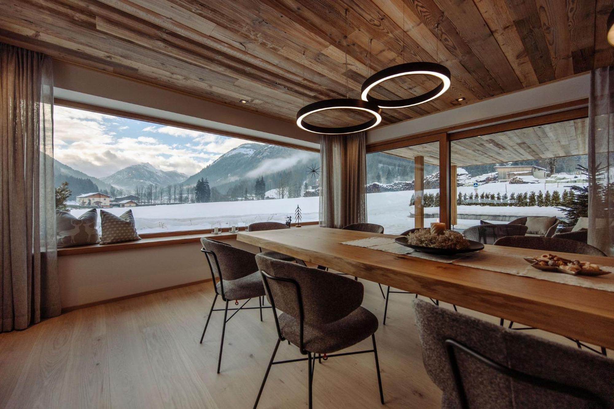 Ferienanlage Central Флахау Екстериор снимка
