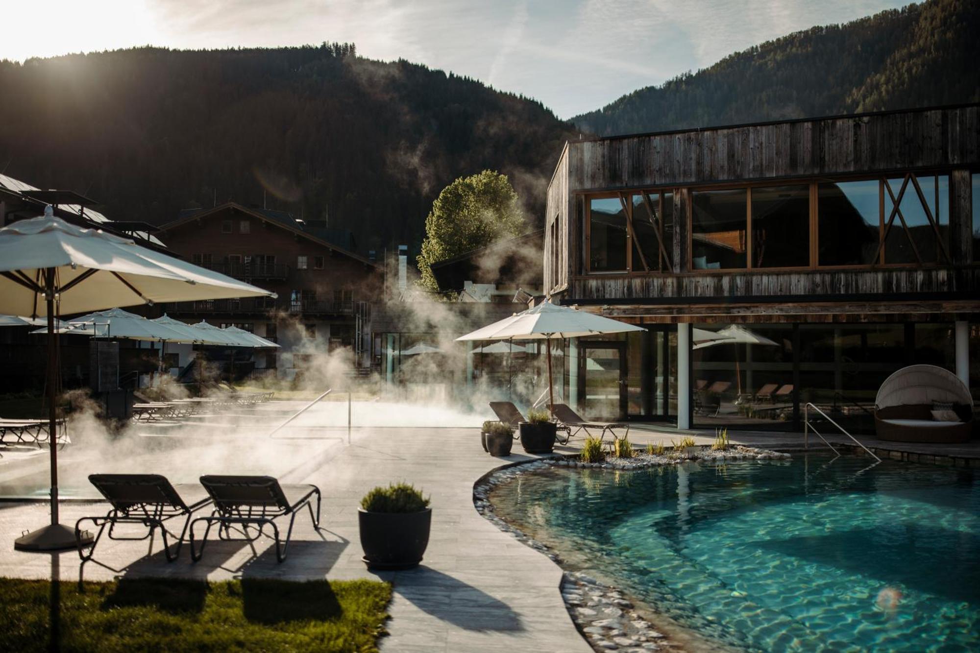 Ferienanlage Central Флахау Екстериор снимка